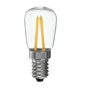 2700K refrigerator led bulb LED Filament bulb Fridge E14S warm white LED bulb ST26