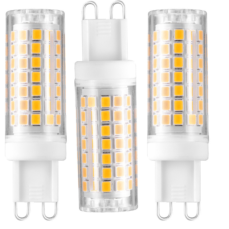 3000k 4100k 5000k 12w 1000lm g9 6w led corn bulb 10w