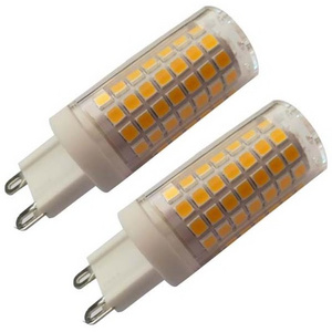 3000k 4100k 5000k 12w 1000lm g9 6w led corn bulb 10w