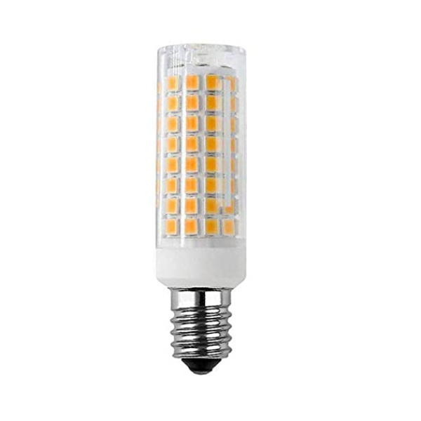 Ceramic body AC120V 230V  E11 E12  e17 base High lumen led bulb e11 120v e12 led bulb 110v