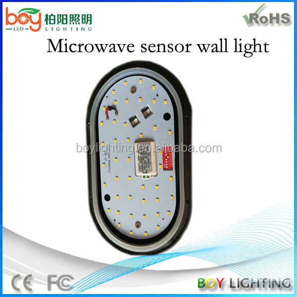 AC85-265V Aluminium Alloy material led outdoor wall light led light outdoor wall recessed wall led light indoor