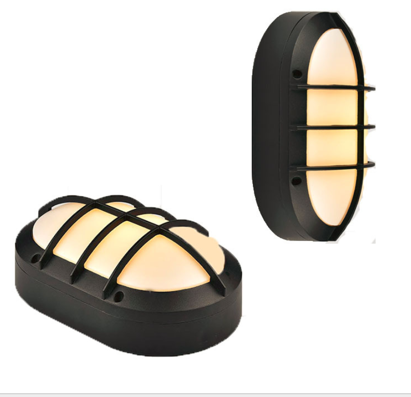 AC85-265V Aluminium Alloy material led outdoor wall light led light outdoor wall recessed wall led light indoor