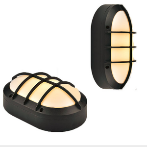 AC85-265V Aluminium Alloy material led outdoor wall light led light outdoor wall recessed wall led light indoor