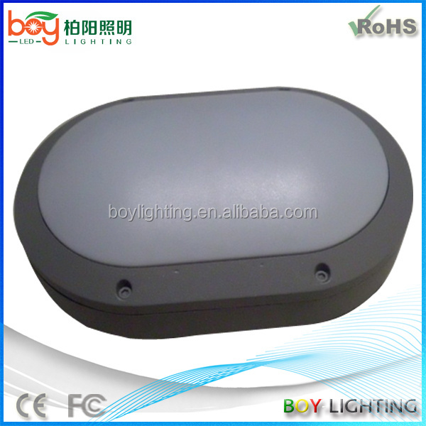 AC85-265V Aluminium Alloy material led outdoor wall light led light outdoor wall recessed wall led light indoor