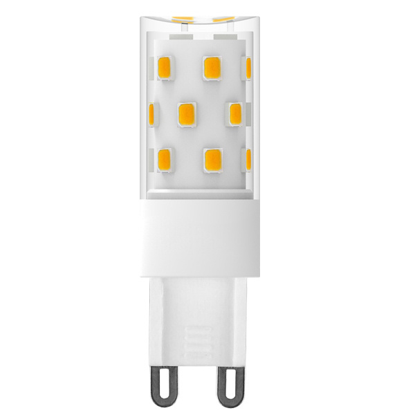 High lumen deep dimmable 2700k 3000k 4000k 6000k 5w led g9 bulb