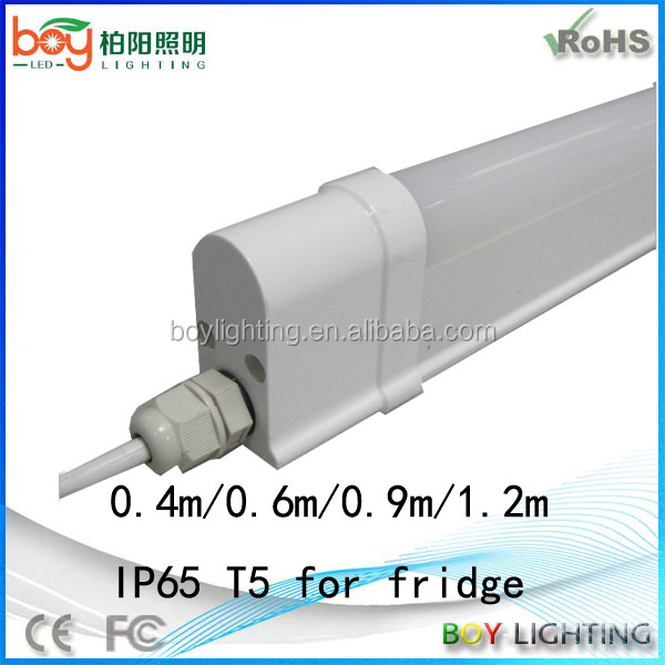 New T5 led freezer tube refrigerator light for fresh food display