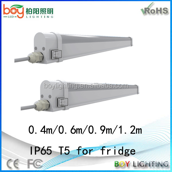 New T5 led freezer tube refrigerator light for fresh food display