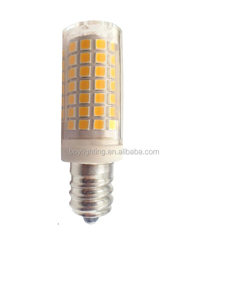 AC120V AC230V led light bulb e12 e17 e14 led light bulb