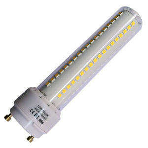 G24 GX24 GU24 E27 base corn light led bulb 3000k 12w gu24 led bulb