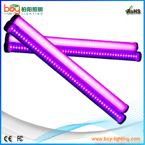 ip44 ultra violet 365nm 395nm t8 tube purple t8 led 0.6m 0.9m 1.2m black led lamp