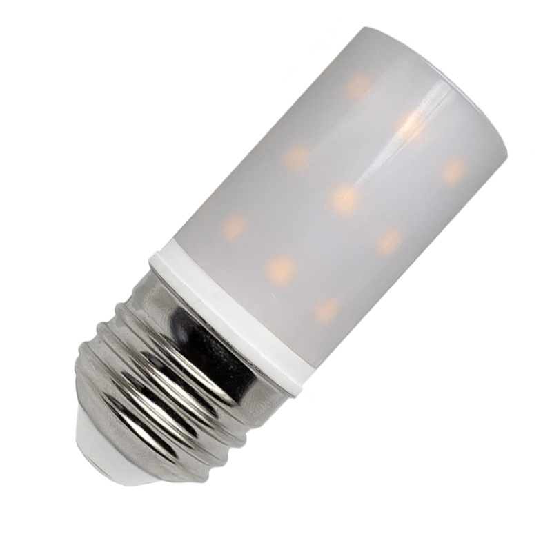 Hot E27 E14 G9 GY6.35 socket 12V 120V 230V Small size 7w dimmable corn bulb