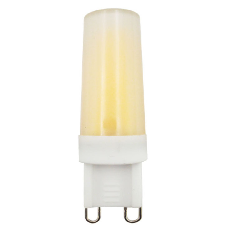 special cct 1800k 2200k filament light bulb g9 3W dimmable light