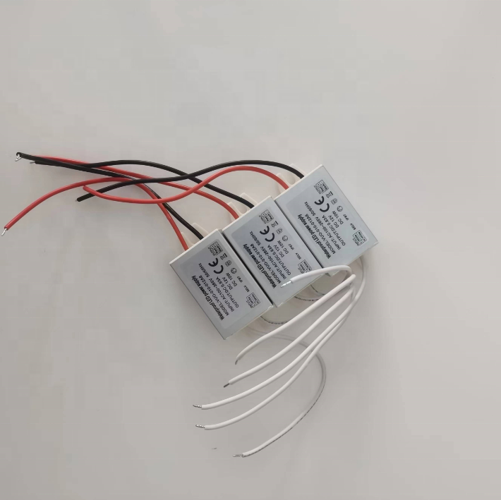 High quality Input AC100-265V 50/60Hz output dc12v 10w waterproof led driver IP67