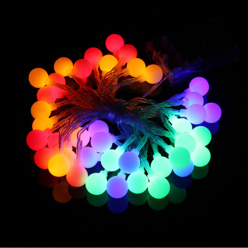 color changing led christmas lights led sparkling tree usb christmas tree colorful bulb