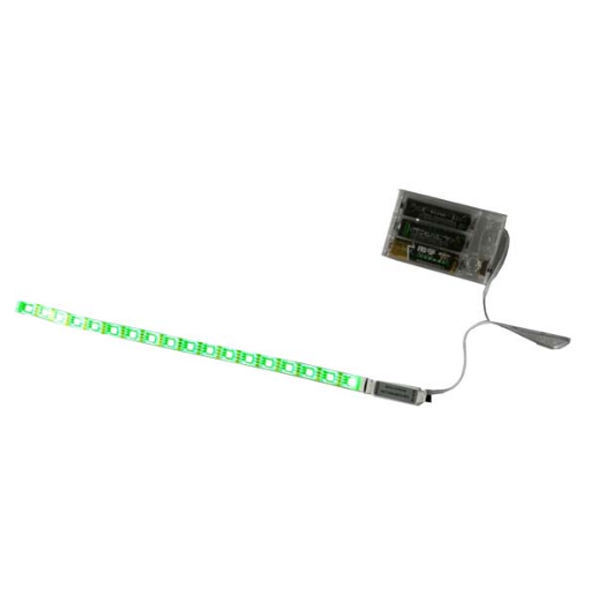 Remote controller 3XAA RGB battery powered DC4.5v led strip light