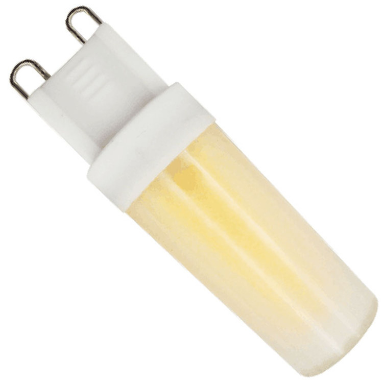 special cct 1800k 2200k filament light bulb g9 3W dimmable light