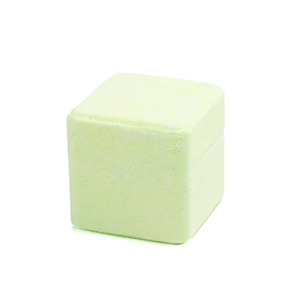 Organic Square Cube Shower Steamers Aromatherapy For Private Label Steamers Tablets