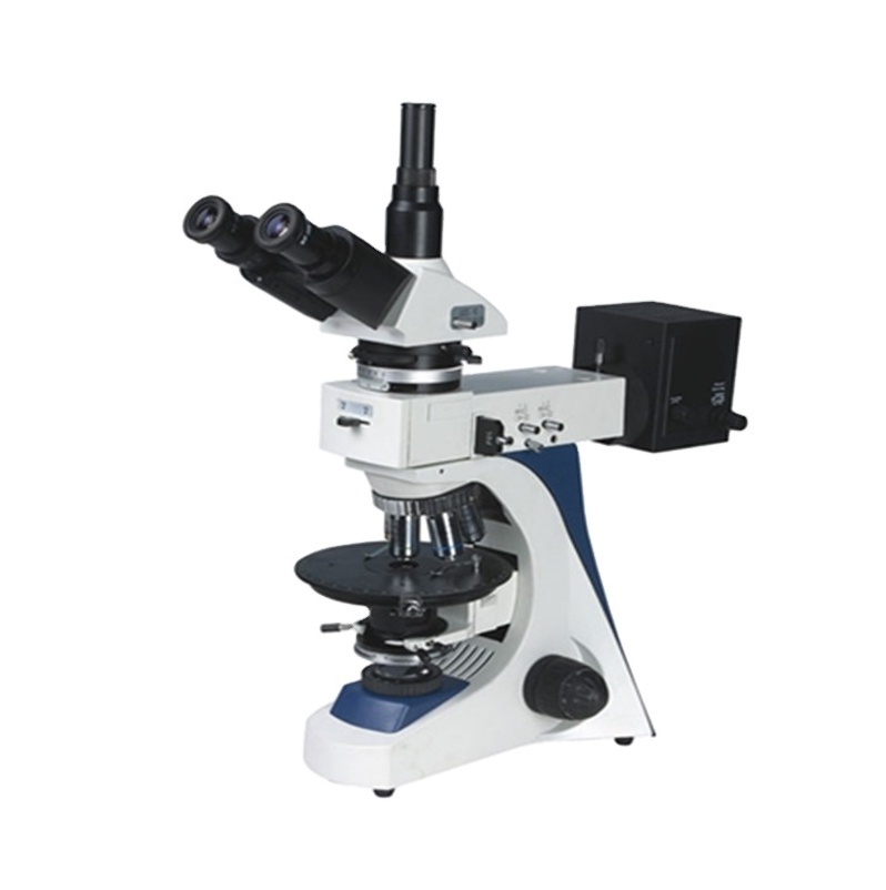 XZJ-L 2030 Series easy to operate trinocular used for metallurgical cheapest microscope