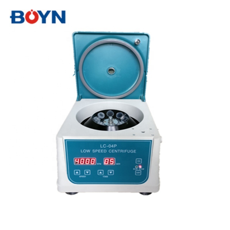 Low Speed Laboratory Centrifuge LC-04P