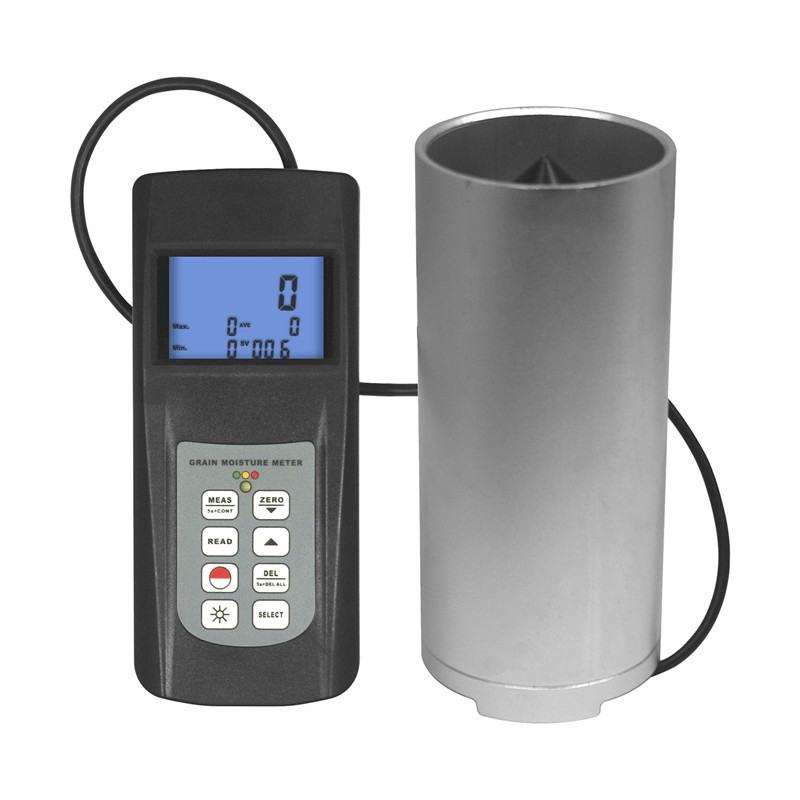 MC-7821 rice/wheat/corn/grain moisture&temperature meter