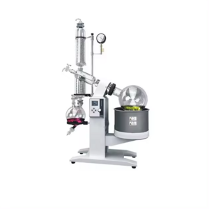 R-1020 20L digital laboratory Vacuum Rotary Evaporator For Vacuum Distillation