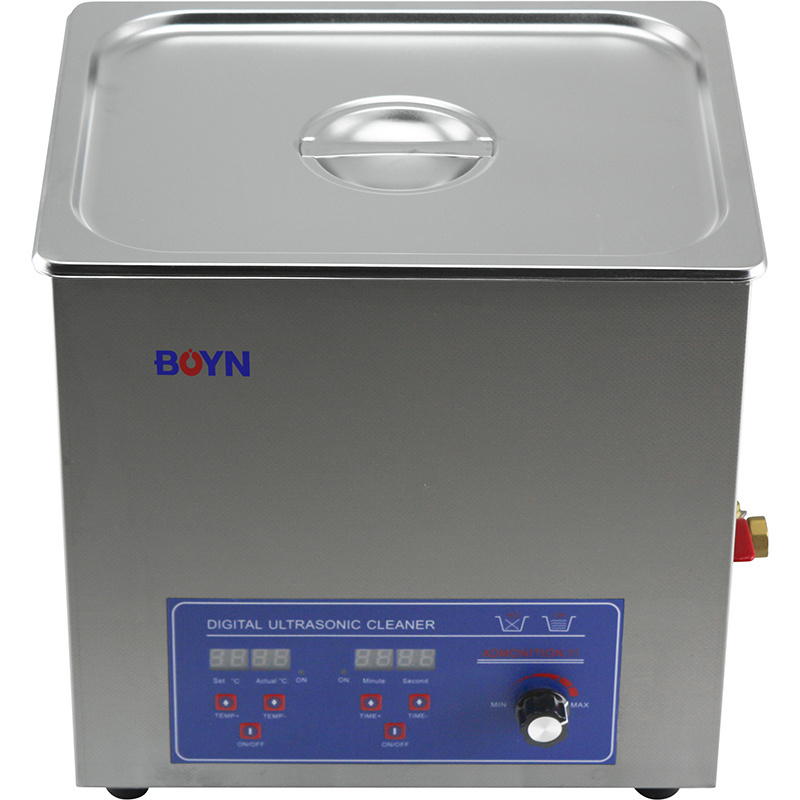 High quality digital timer ultrasonic cleaner with heater adjustable ultrasonic