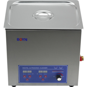 High quality digital timer ultrasonic cleaner with heater adjustable ultrasonic