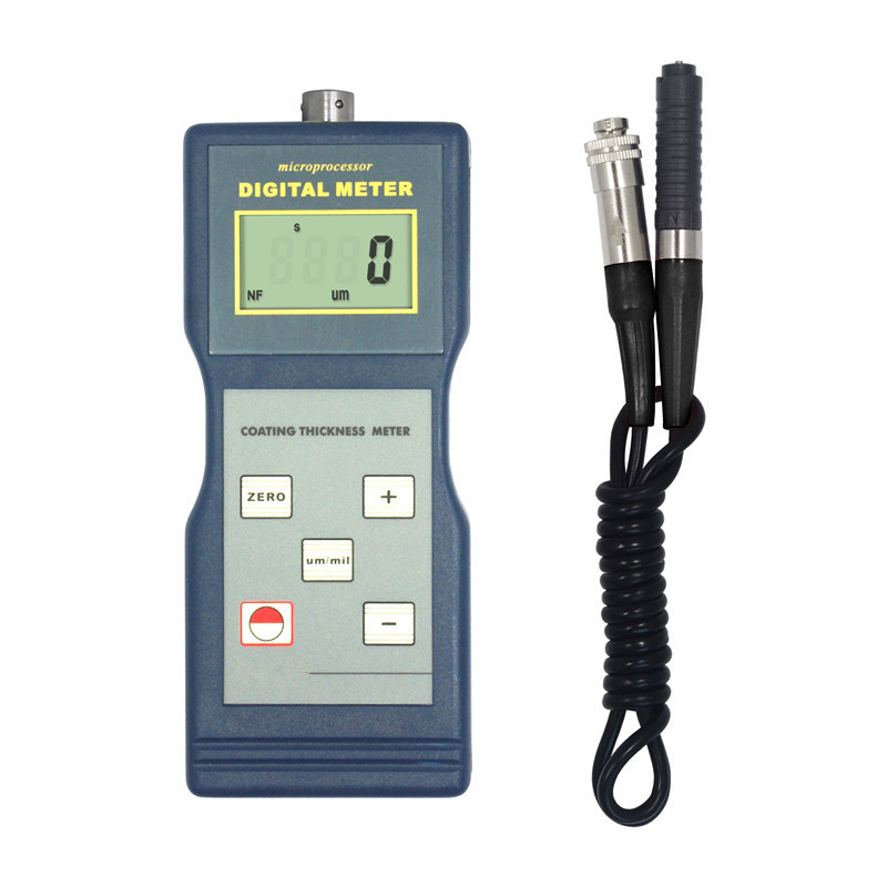 CM-8822 Metric&imperial system galvanized/paint/zinc coating thickness gauge