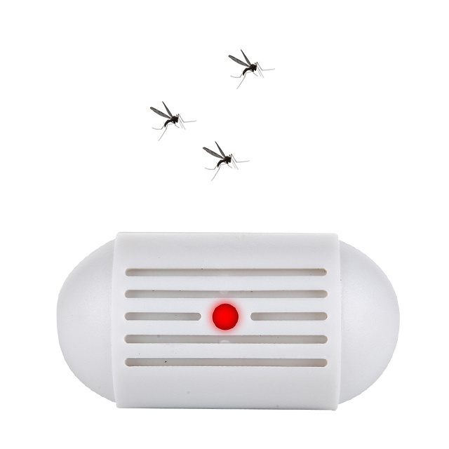 Powerful Ultrasonic Pest Repeller Mosquito Repellent Indoor Pest Repeller for Home Office Warehouse