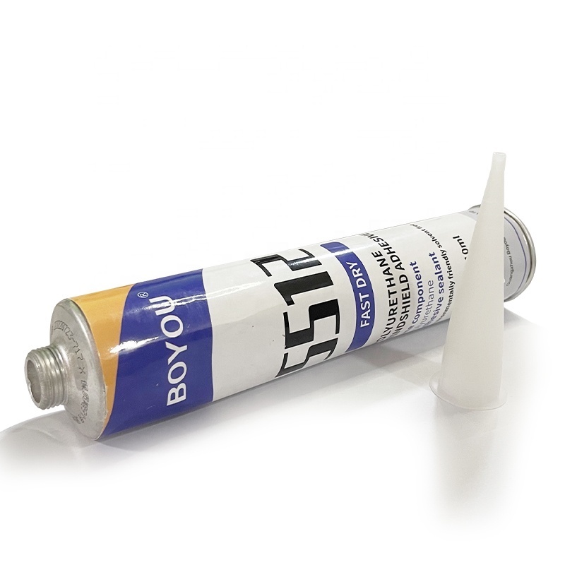 Polyurethane Auto Glass Sealant Pu Adhesive sealant