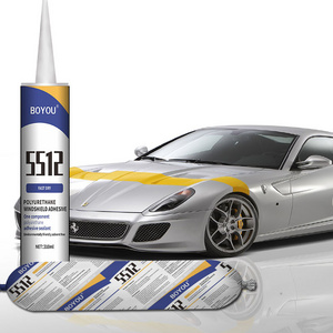 Polyurethane Auto Glass Sealant Pu Adhesive sealant