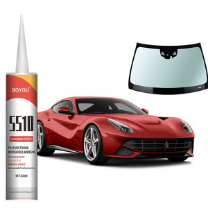 Polyurethane Sealant Fuyao Glass Car Pu Sealant For Windshield Xyg Glass Glue