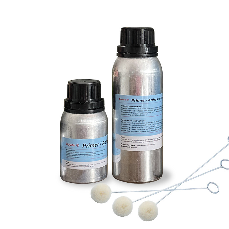 Boyou Automotive Primer&Activator Improve Curing And Adhesion Bonding