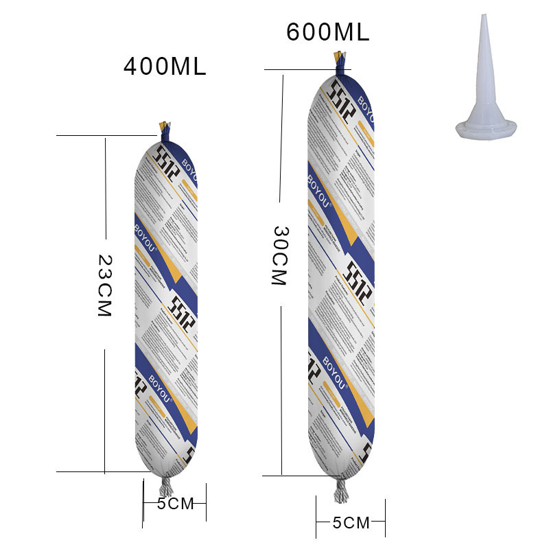 High Quality Fuyao& XYG Auto Glass Odorless Polyurethane Urethane Sealant Automotive Pu Sealant 600ml