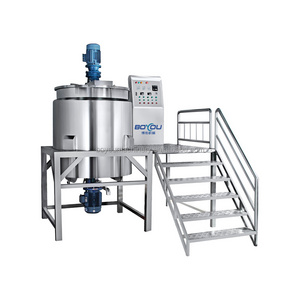 Factory Supply High Speed Disperser Homogenizer Mixer Paint Tinting Machine With Ce Certification