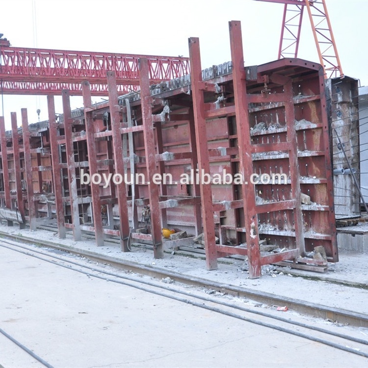 I Formwork steel concrete mold forms building materials icf block reinforced concrete formwork for construction form work