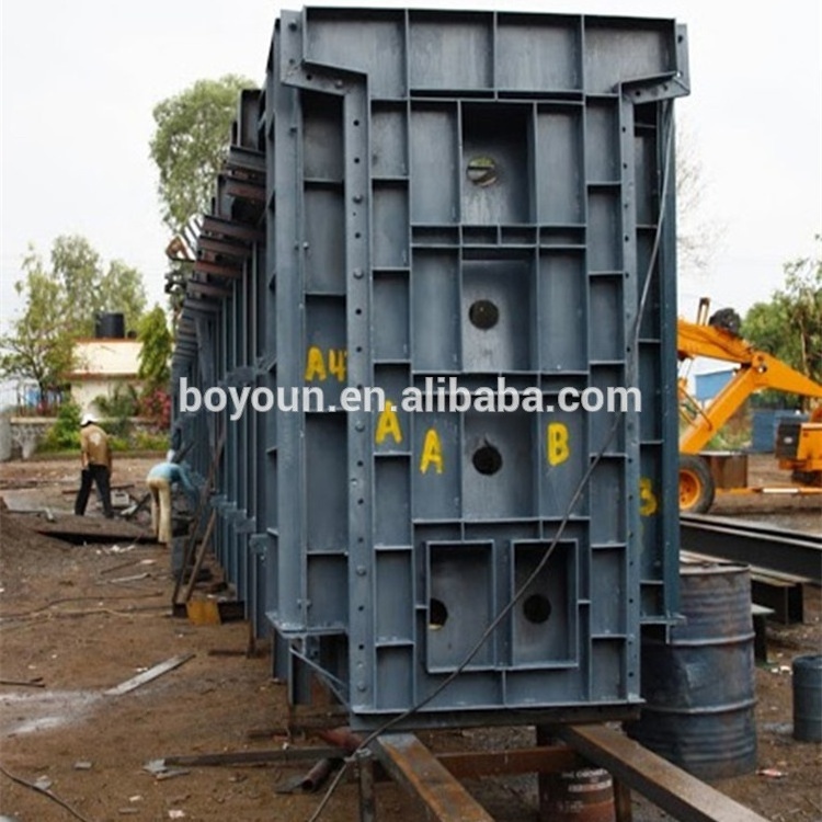 I Formwork steel concrete mold forms building materials icf block reinforced concrete formwork for construction form work