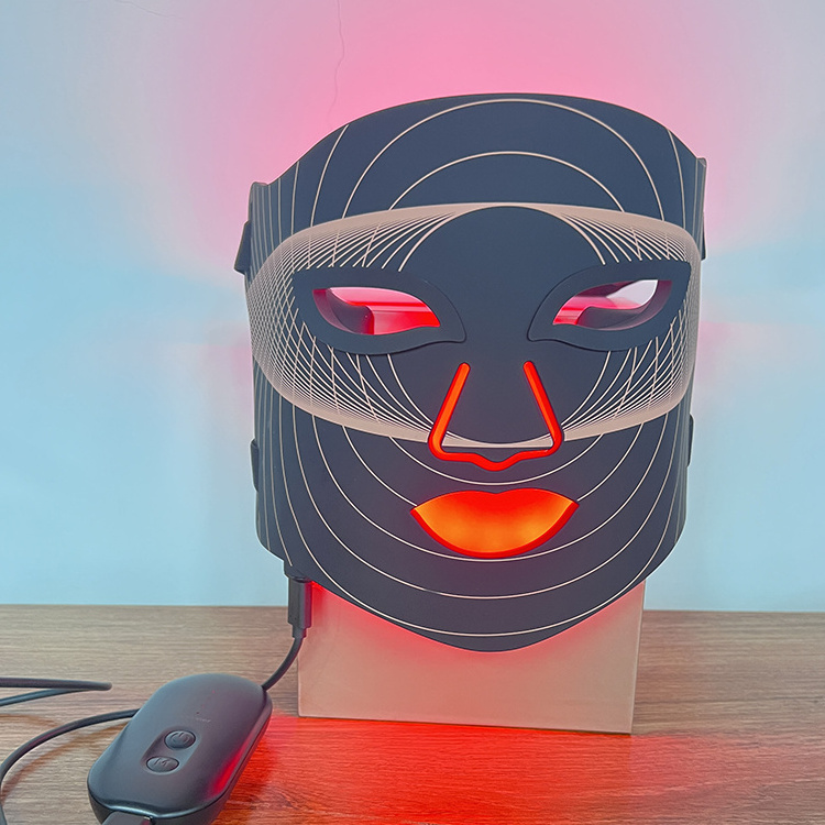 510K  Medical-Grade  LED Light Therapy  FaceWare Pro Mask Customizable LED Light Therapy Mask