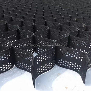 Chinese Factory Price  HDPE Geocell / Geocell Cellular Confinement System