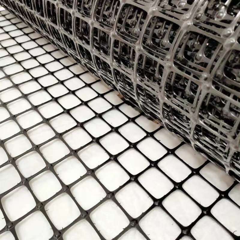 HDPE Fiberglass Biaxial Geogrid Traditional Modern Design Style Plastic Material for Road Construction Reinforcement PP Geogrids