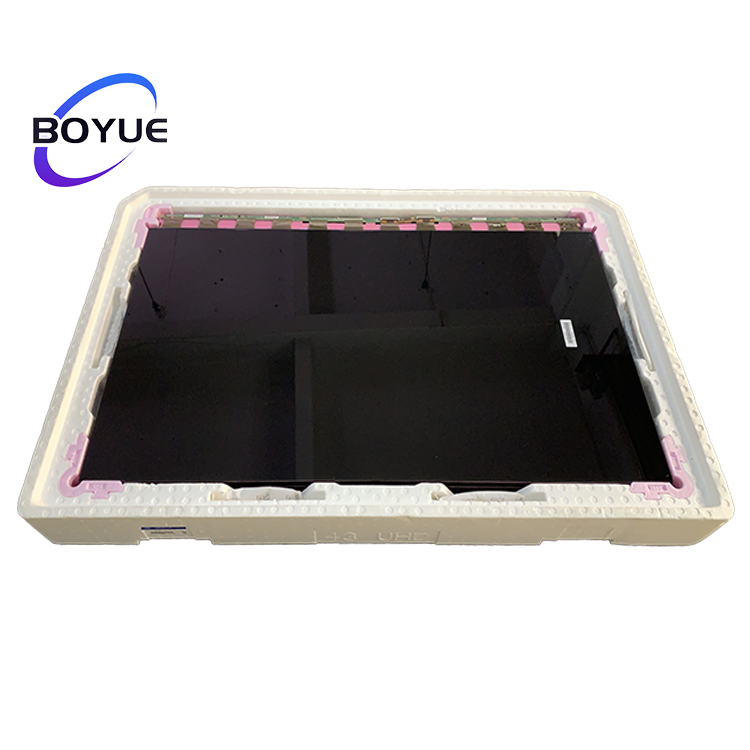 cost wholesale led tv display panels 43 inch HV430QUB-F1C  led tv open cell panel FOR  Samsung TV screen new