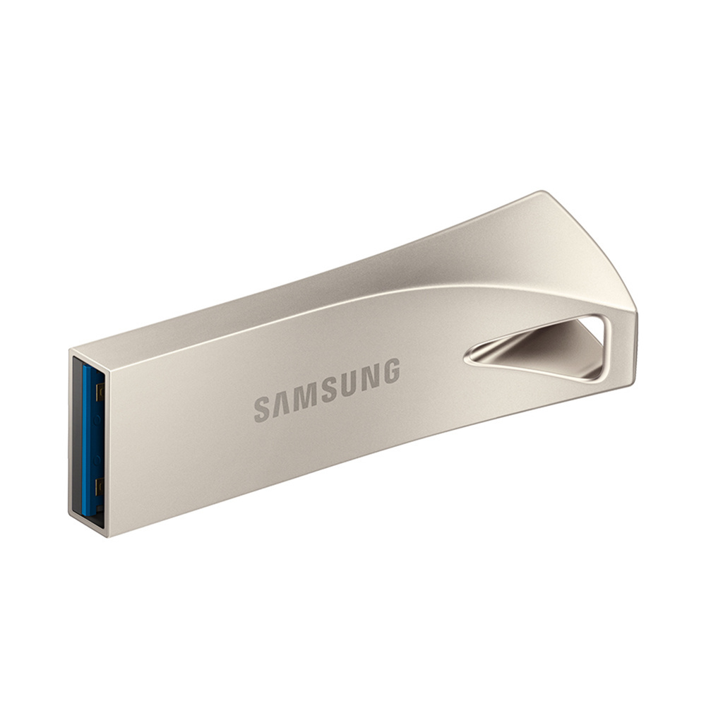 Free Shipping Samsung Bar Plus USB 3.1 Flash Drive 32GB 64GB 128GB 256GB Samsung USB Memory Stick 300MB/s Metal Pen Drive