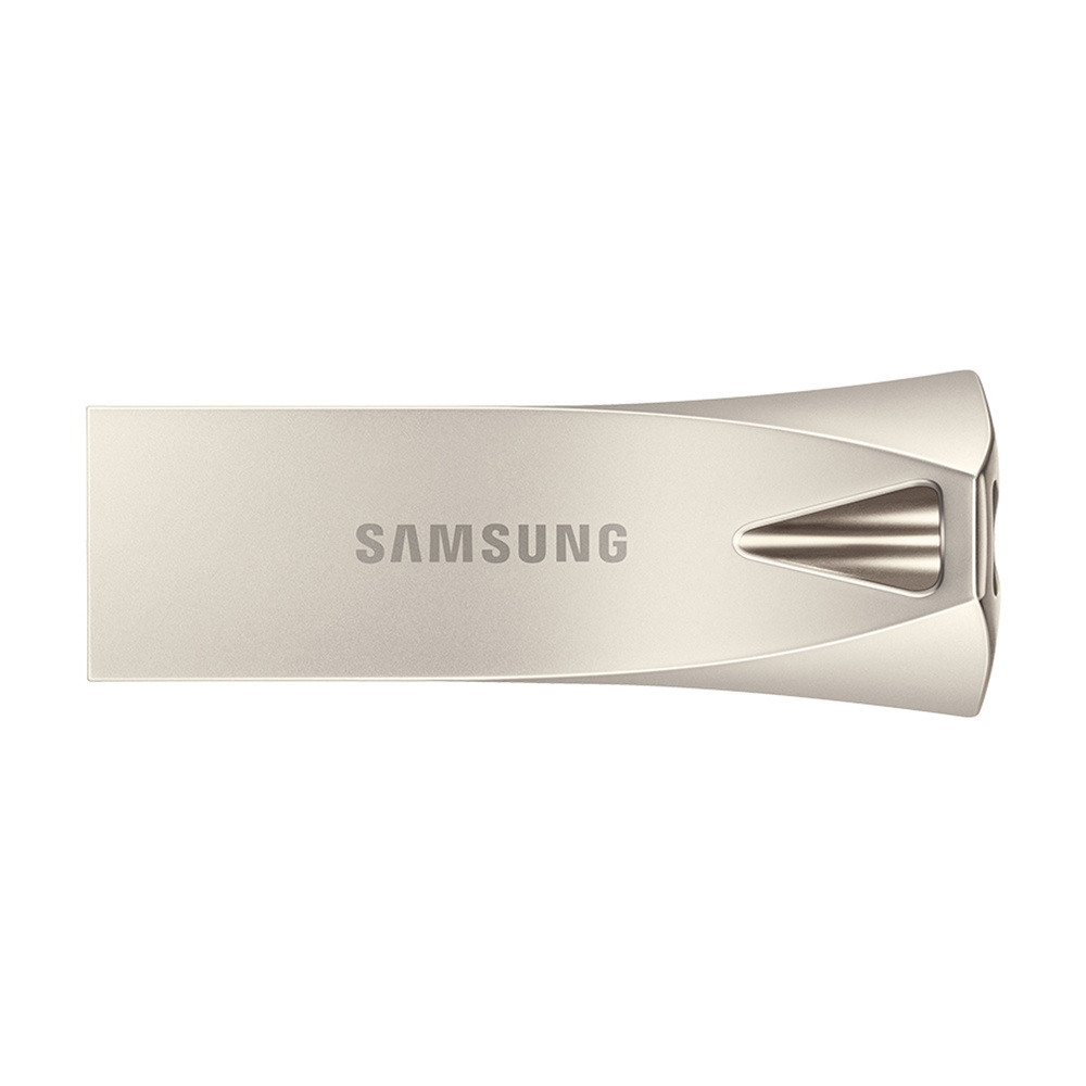 Free Shipping Samsung Bar Plus USB 3.1 Flash Drive 32GB 64GB 128GB 256GB Samsung USB Memory Stick 300MB/s Metal Pen Drive