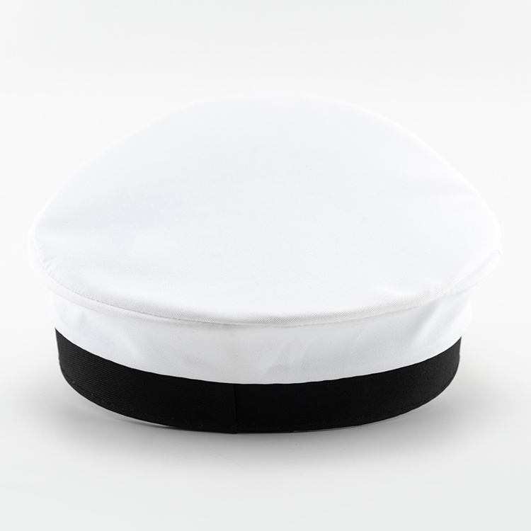 2020 Wholesale High Quality Captain Sailor Hat For Perfect