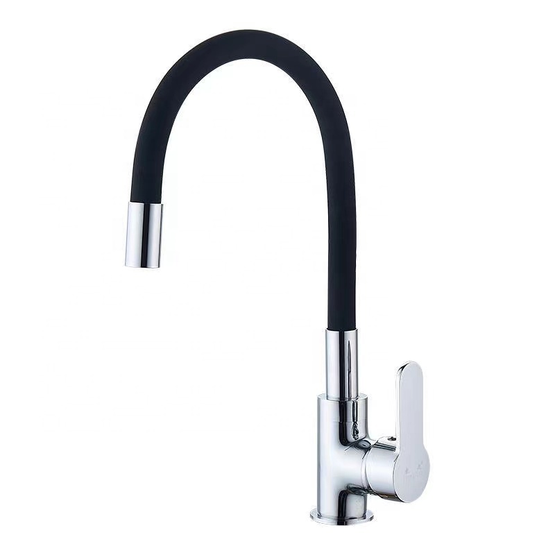 Stainless Steel Kitchen Sink Faucet Flexible Hose Filter Faucet for Kitchen Bathroom Cold and Hot Mixer