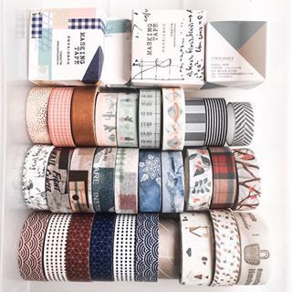 Wholesale Custom Kawaii Washi Tape Cute Wide Washi Tape