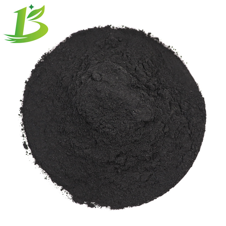 Food Grade Powdered Activated Carbon Cosmetic Grade Activated Charcoal Powder