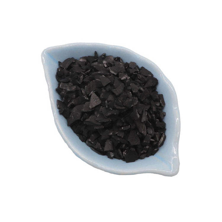 Coconut Shell Charcoal Granular Drinking water raw coconut shell charcoal