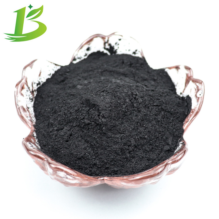 Bamboo Activated Charcoal Powder Decolorizing Activated Carbon Manufacture