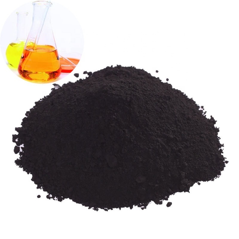 Bamboo Activated Charcoal Powder Decolorizing Activated Carbon Manufacture